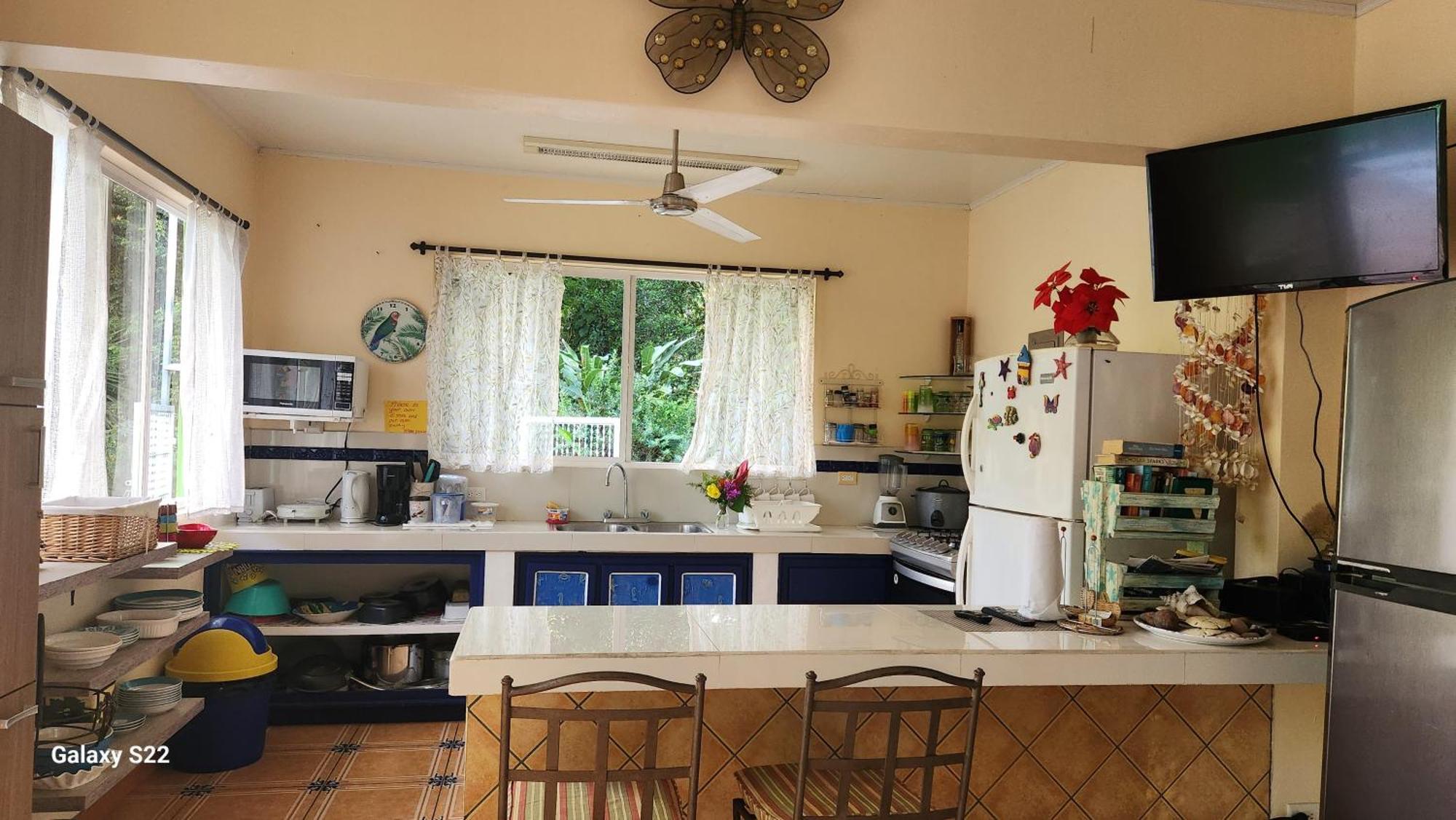 Yethan House Uvita Extérieur photo