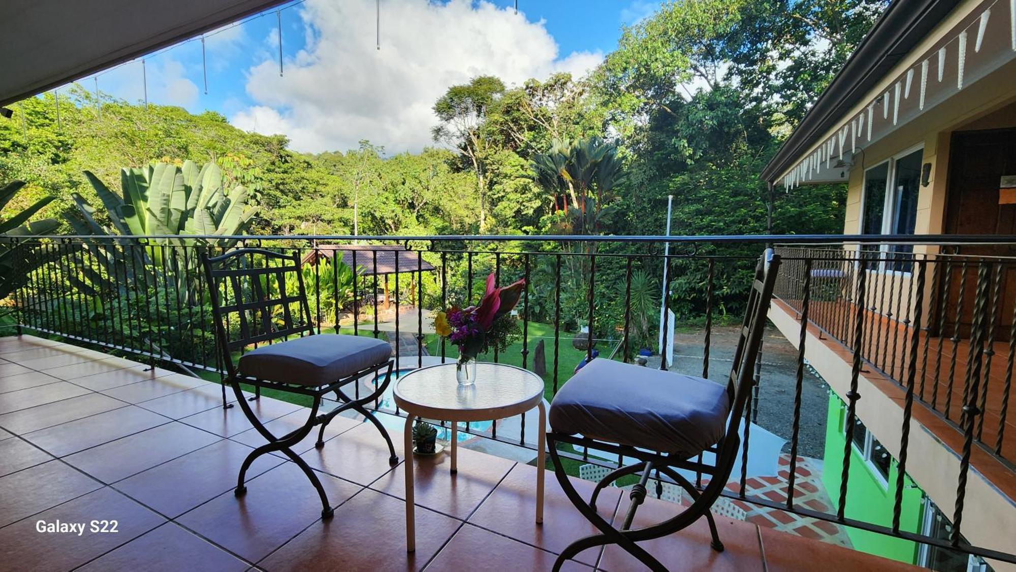 Yethan House Uvita Extérieur photo