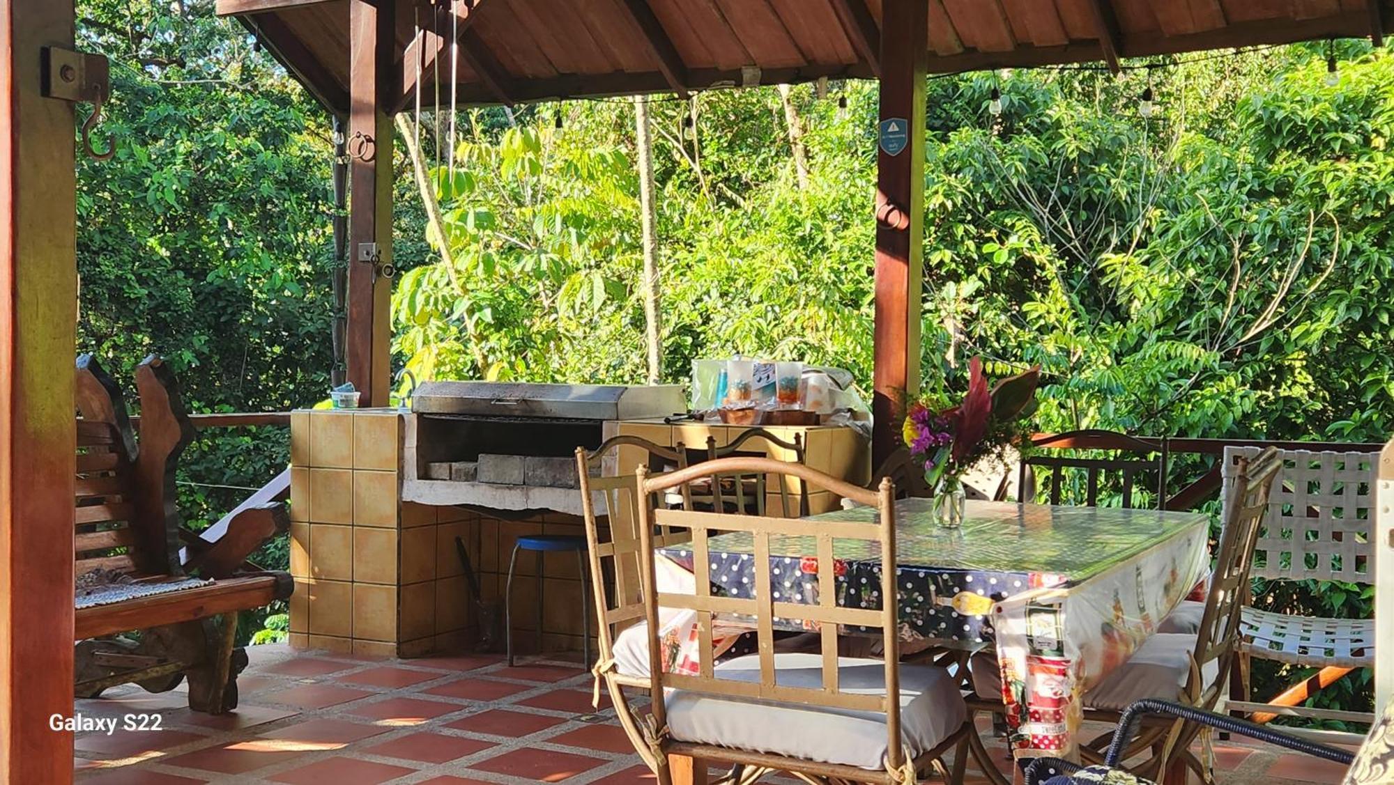 Yethan House Uvita Extérieur photo
